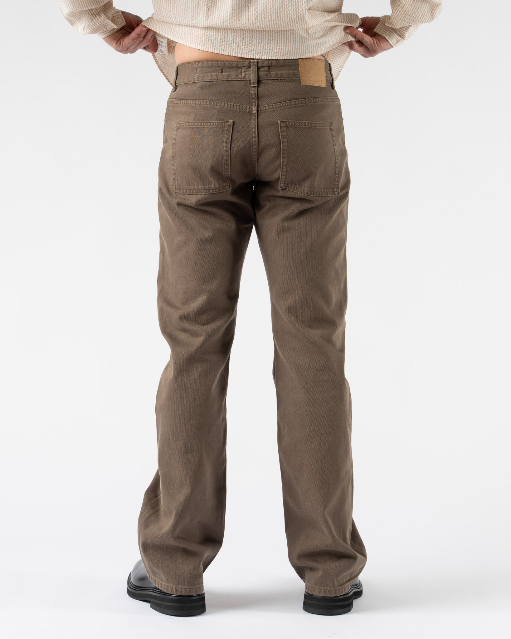 Another Aspect Another Jeans 3.0 in Brown