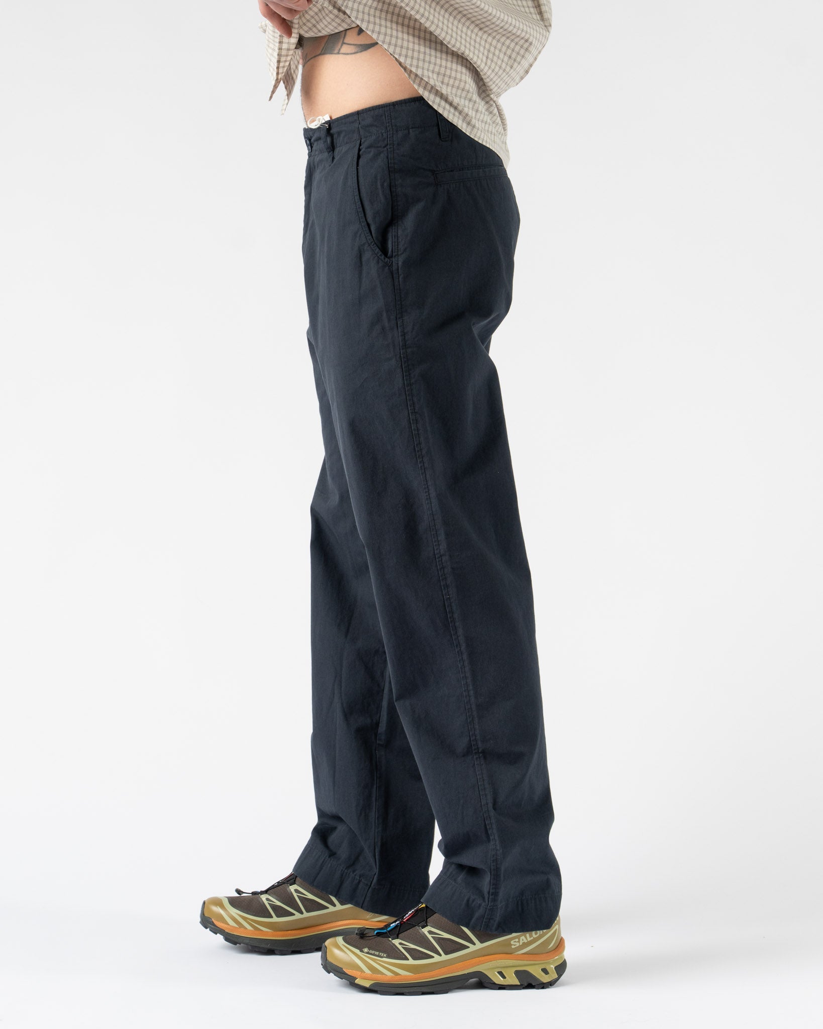 Another Aspect Another Pants 5.0 in Navy