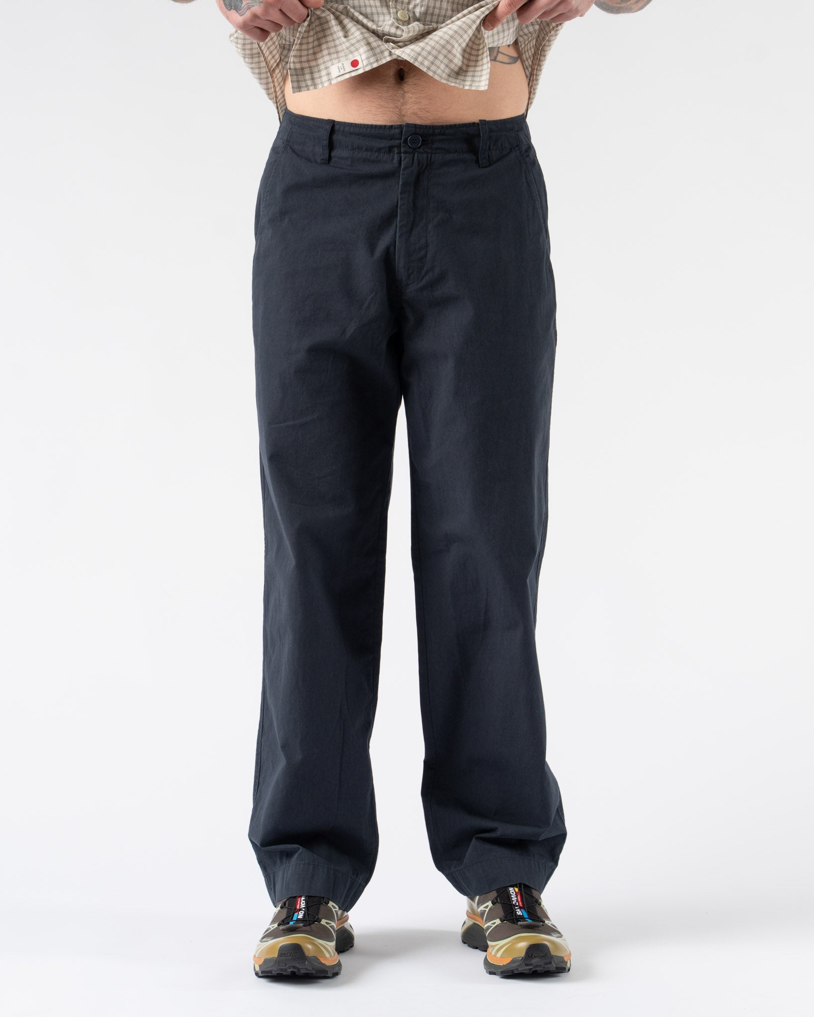 Another Aspect Another Pants 5.0 in Navy