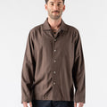 Another Aspect Another Shirt 2.1 in Brown