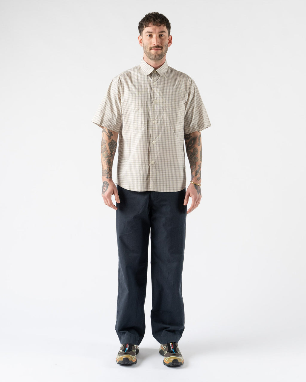 Another Aspect Another Pants 5.0 in Navy