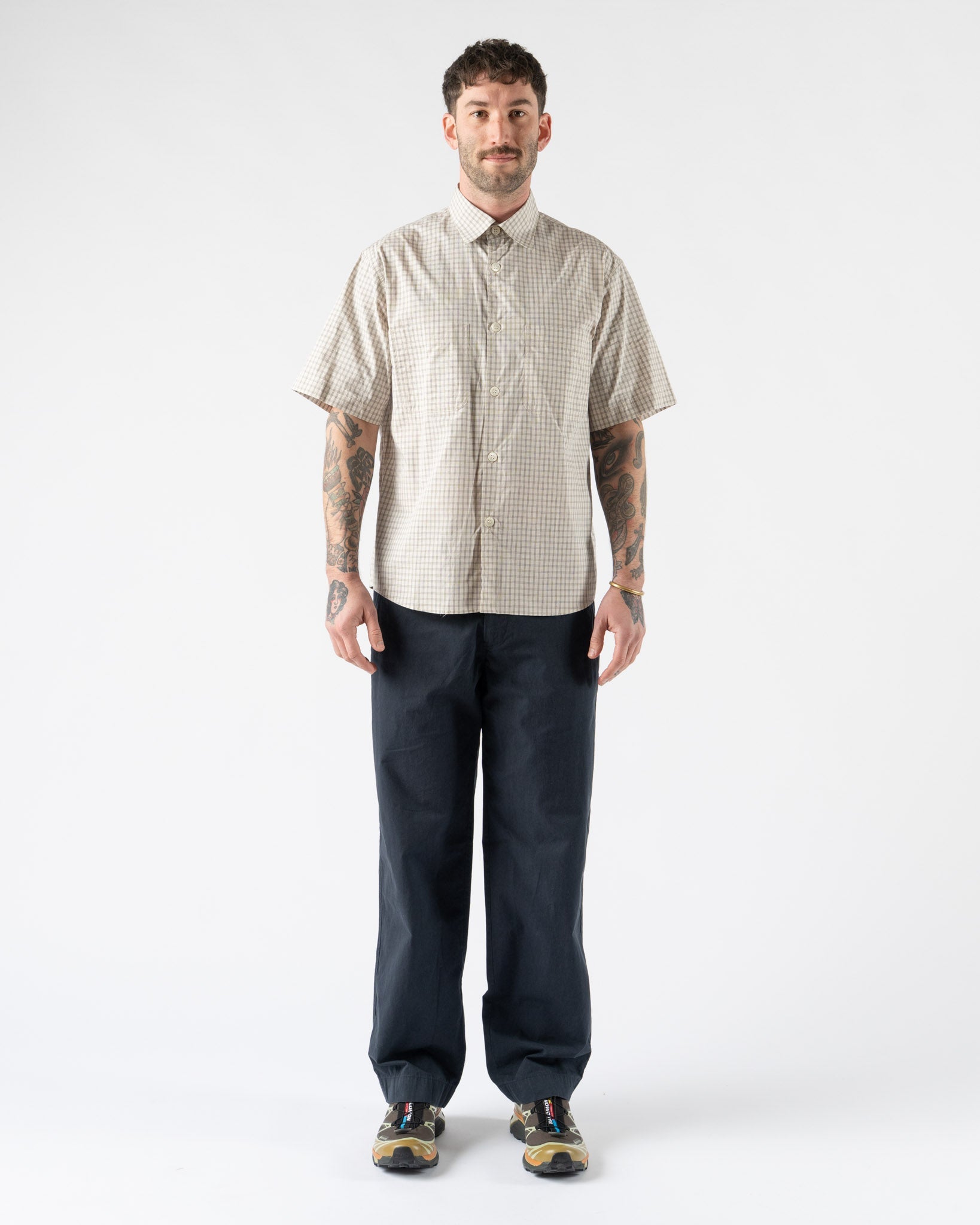 Another Aspect Another Pants 5.0 in Navy