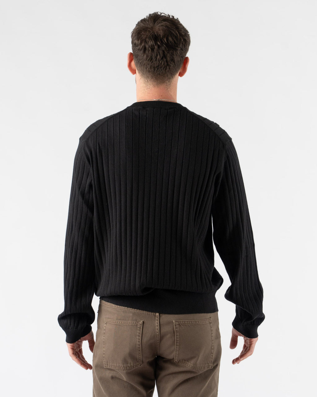 Another Aspect Another Sweater 3.0 in Black