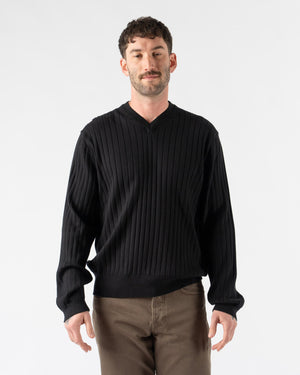 Another Aspect Another Sweater 3.0 in Black