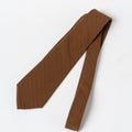 Another Aspect Another Tie 1.0 in Brown Stripe