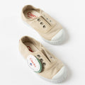 Cienta 70997.13 Canvas Slip-On in Sand