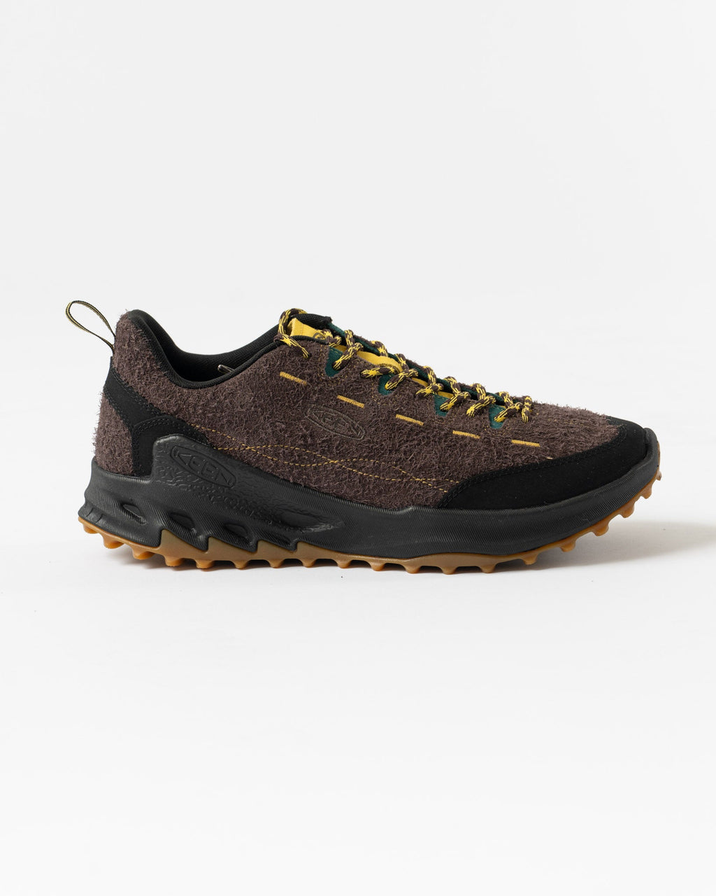 KEEN Jasper Zionic M Java/Cream Gold