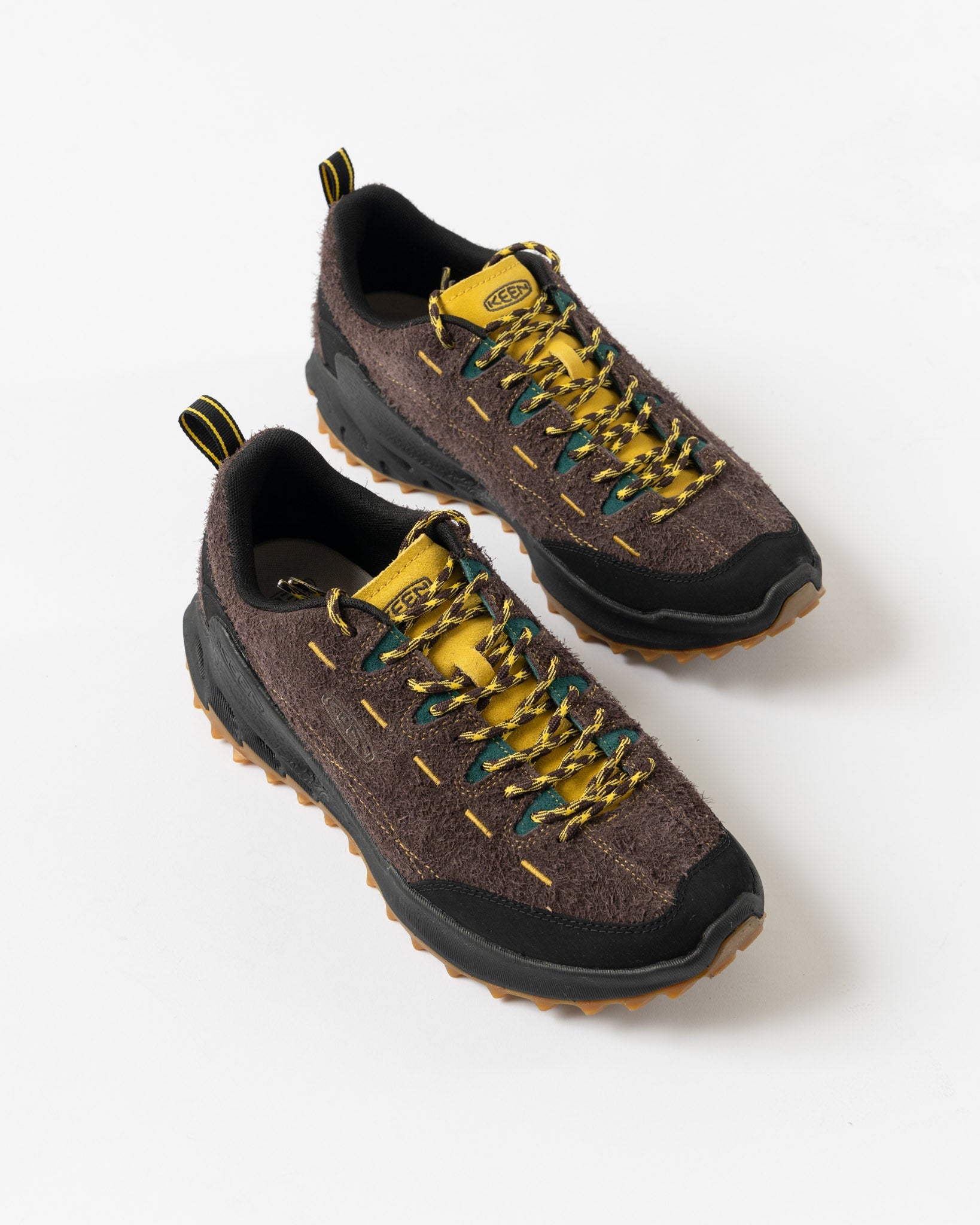 KEEN Jasper Zionic M Java/Cream Gold