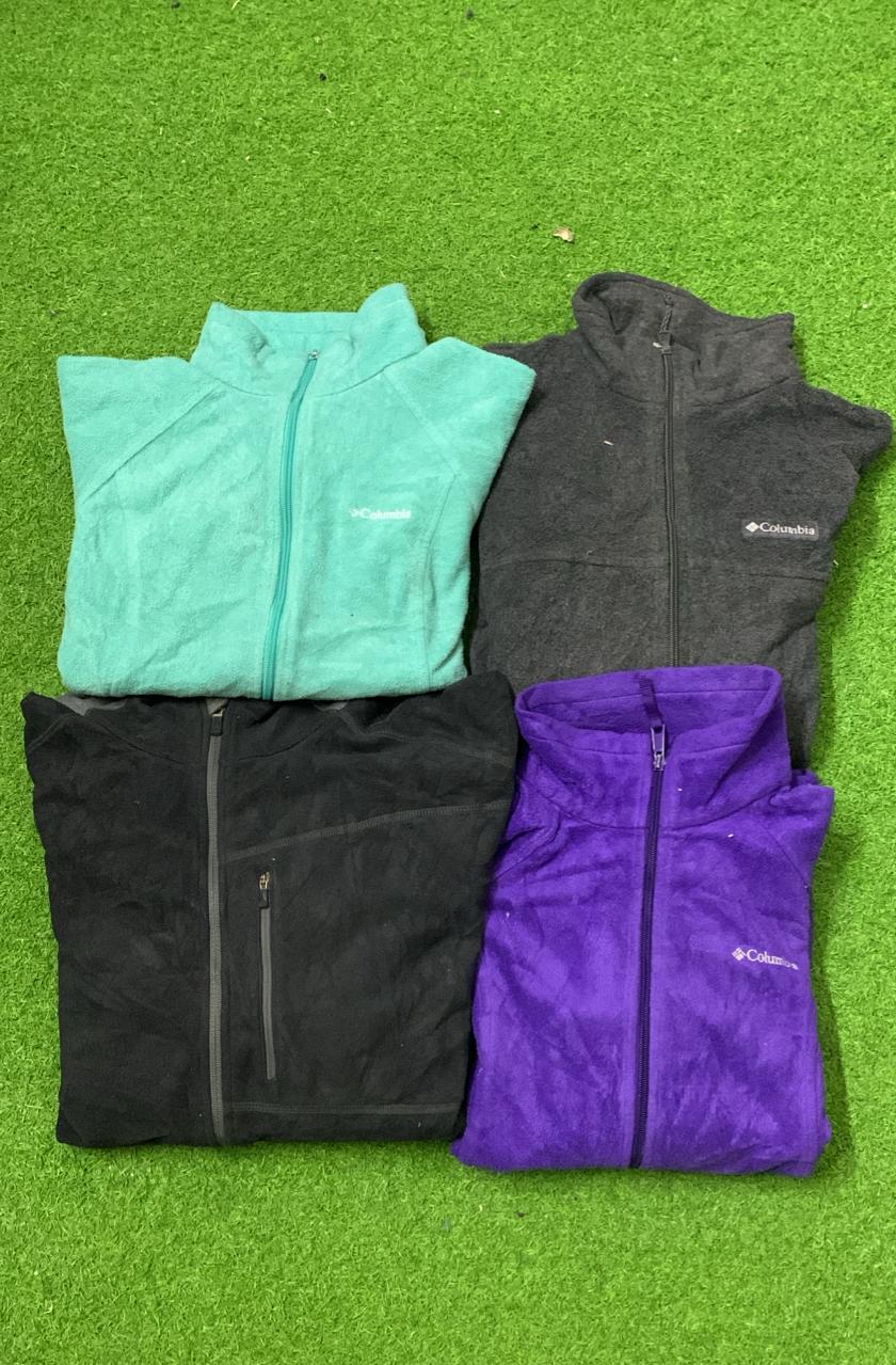 Columbia Fleece Jackets