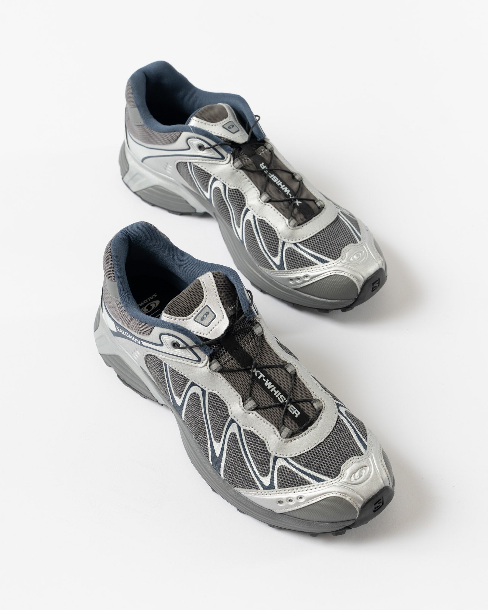 Salomon XT-WHISPER Castlerock/Ftw Silver/Spellbound