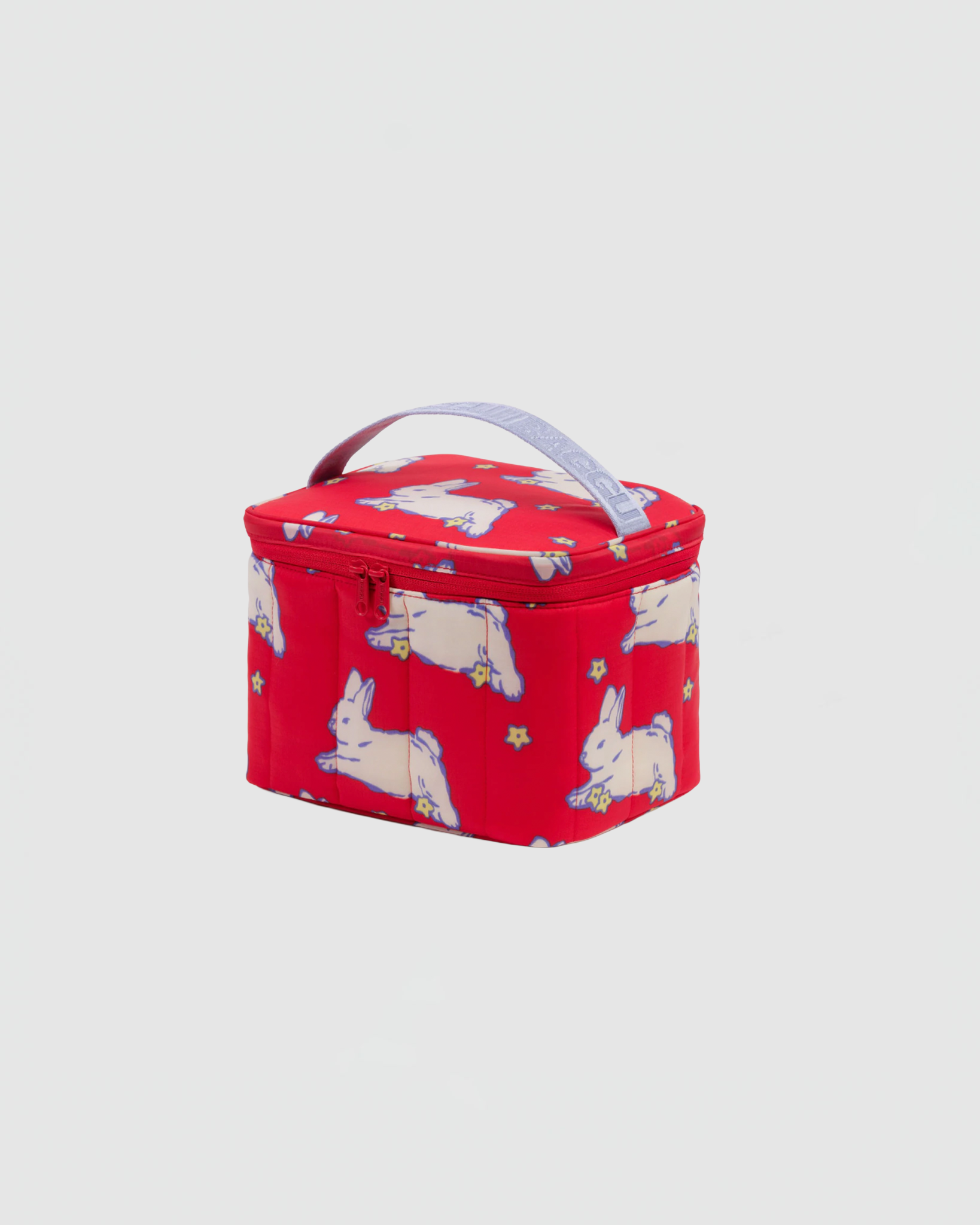 Baggu Puffy Lunch Bag in Bunnies