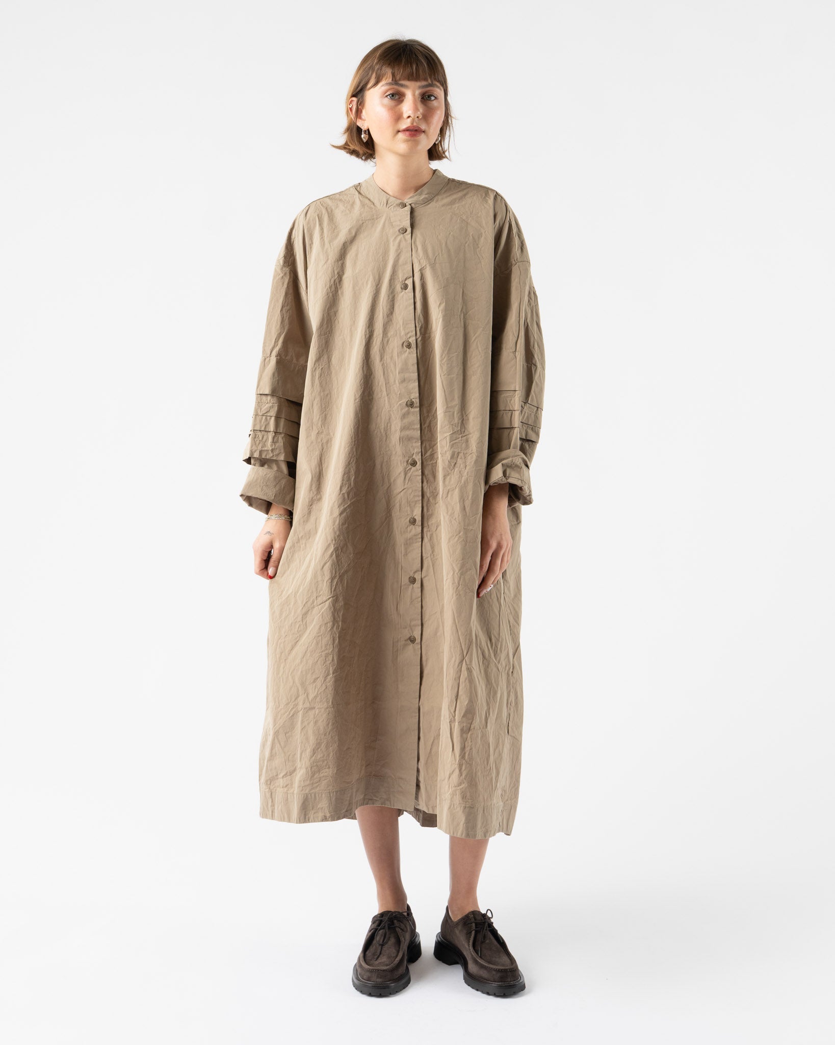 CASEY CASEY Manon Dress in Jute