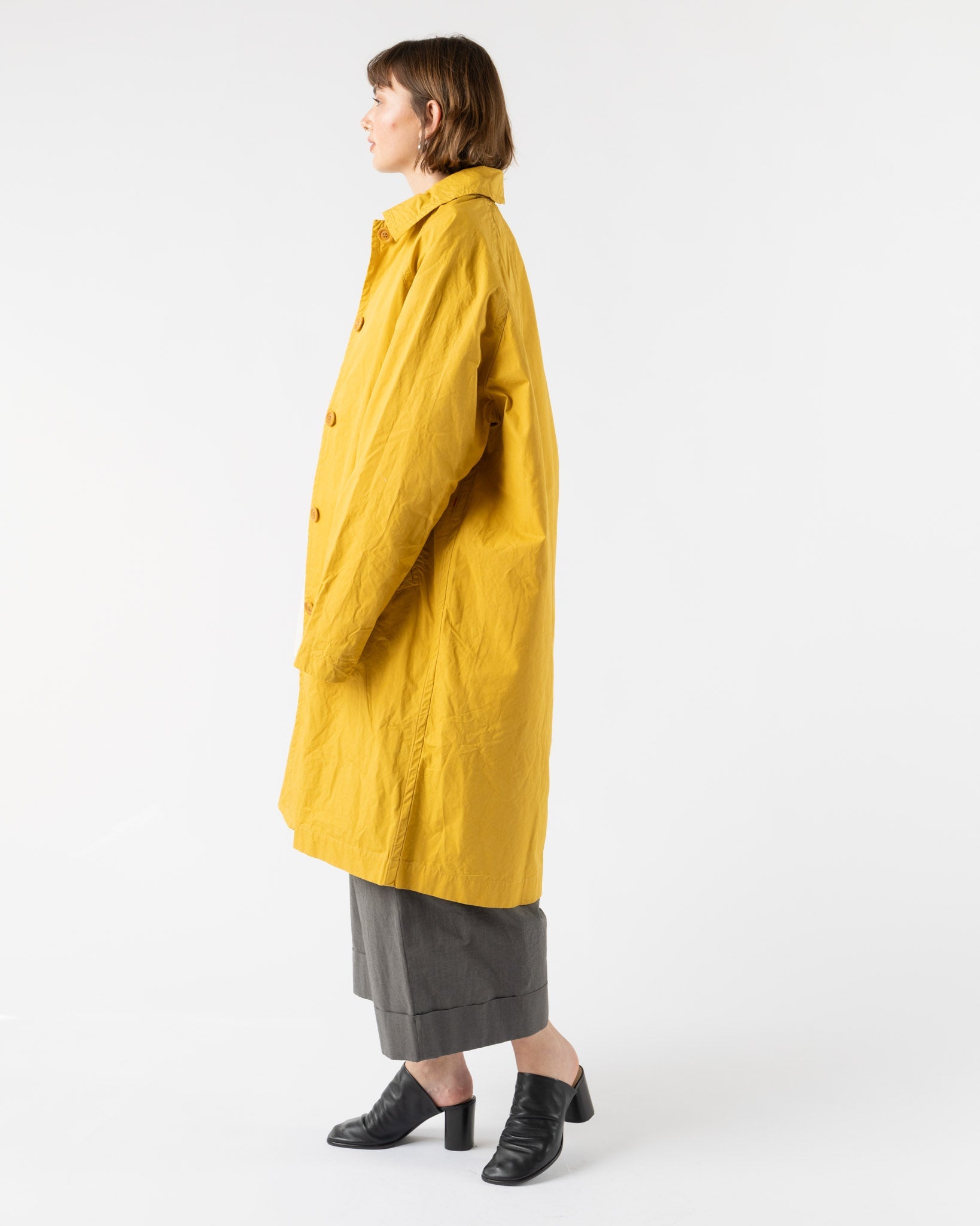 CASEY CASEY Oliver Coat in Tango