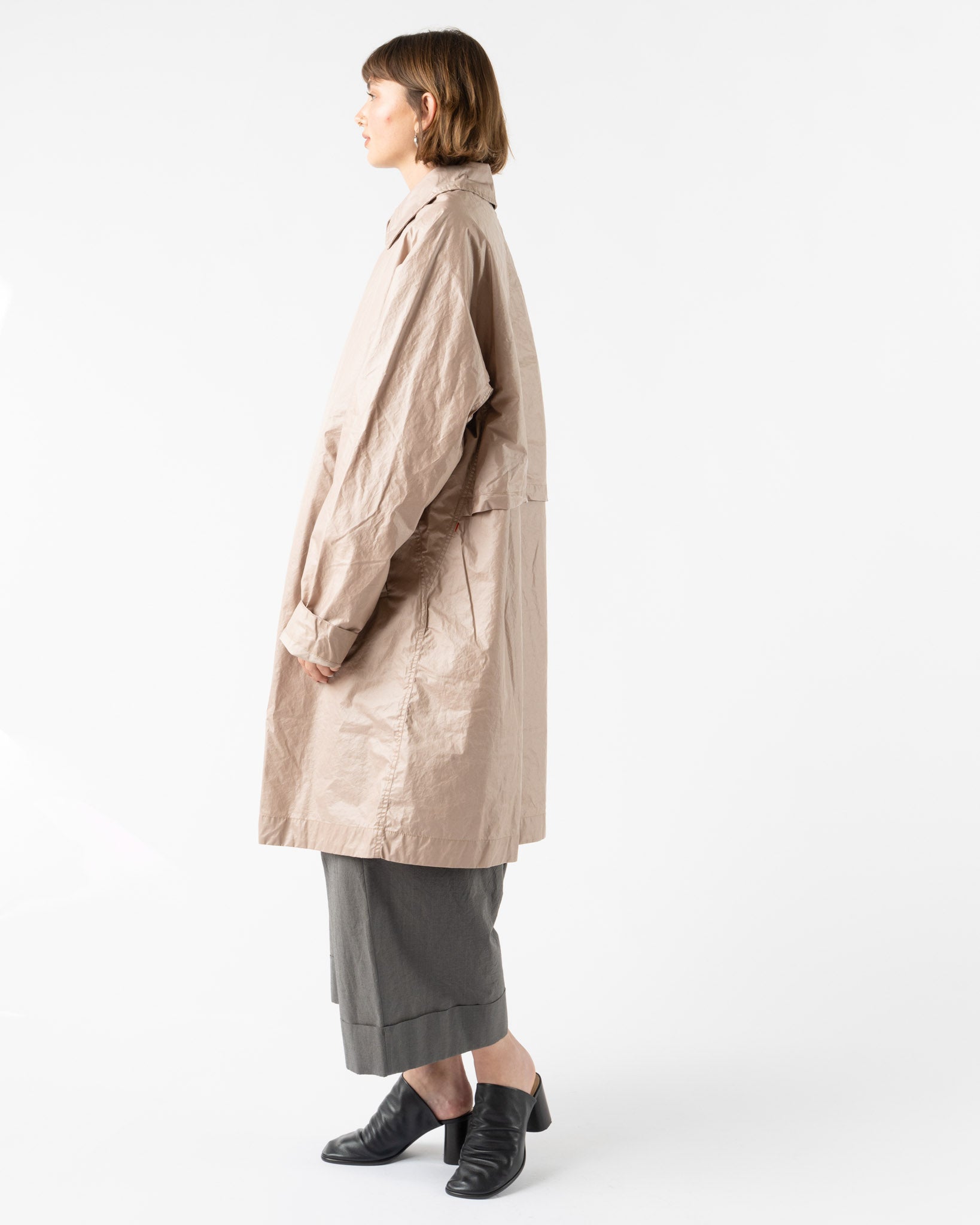 CASEY CASEY Peche Parka in Jute