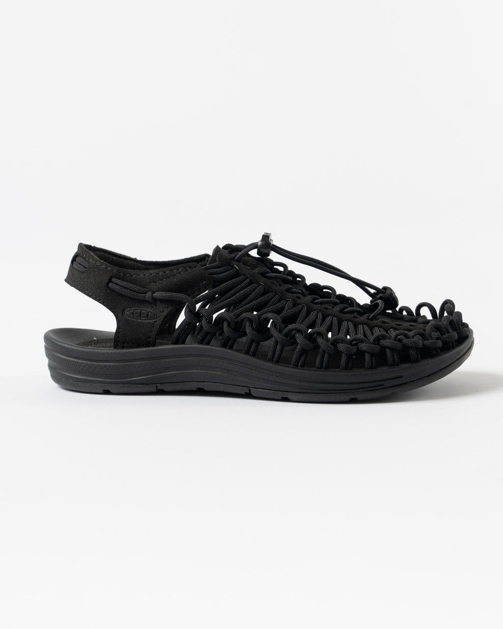 KEEN Uneek Black/Black
