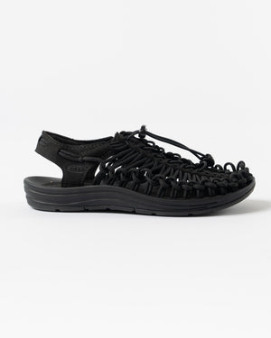 KEEN Uneek Black/Black