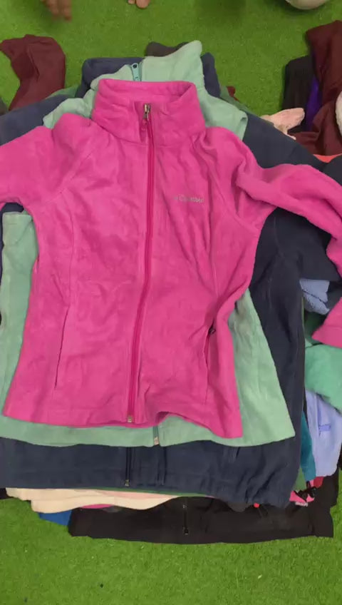 Columbia Fleece Jackets