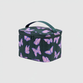Baggu Puffy Lunch Bag in Butterflies