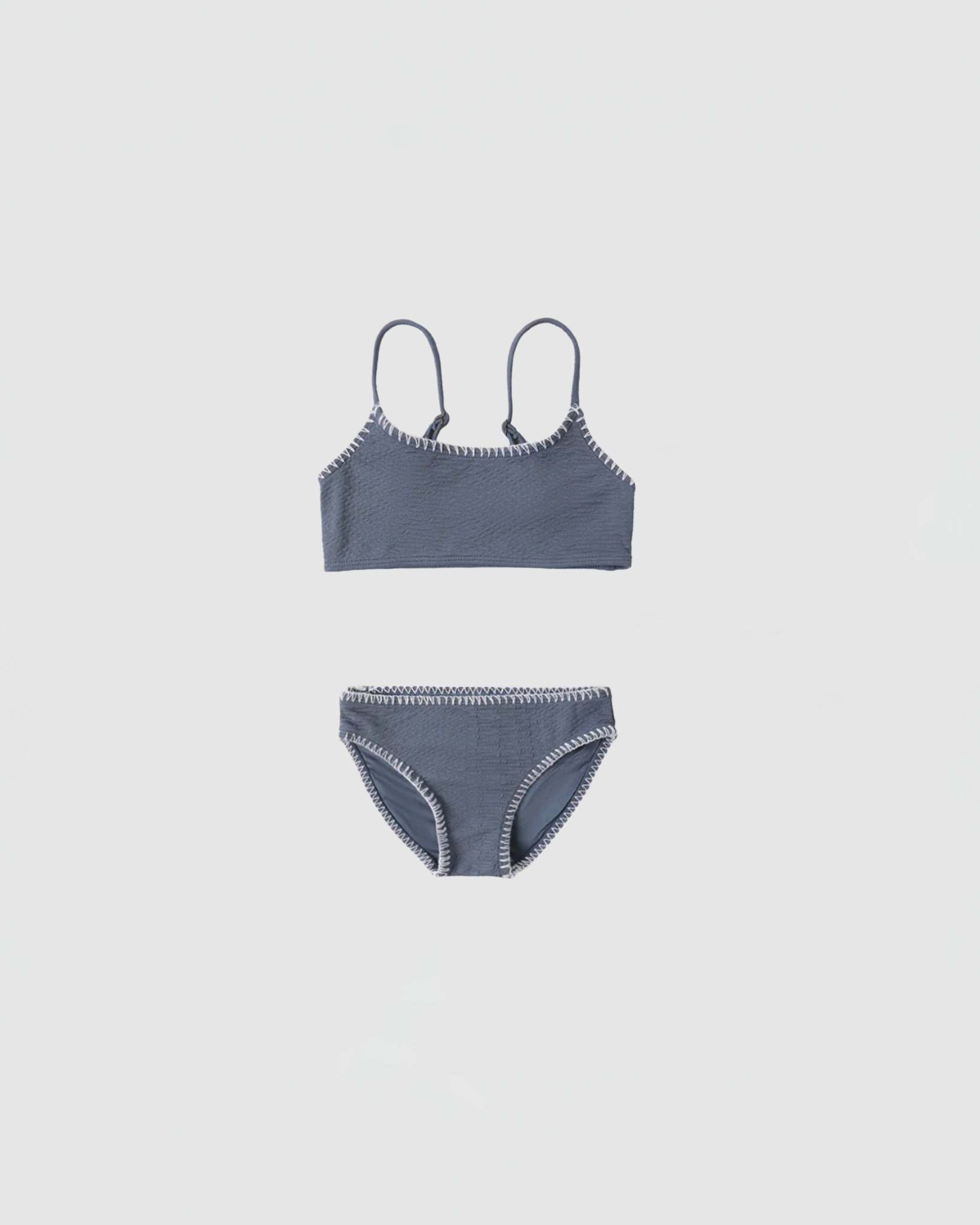 Rylee + Cru Sunni Bikini in Marine